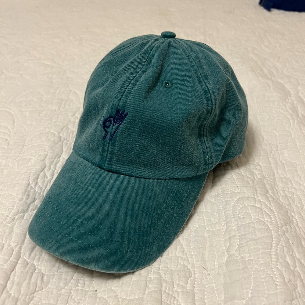 Stylish Teal Baseball Cap